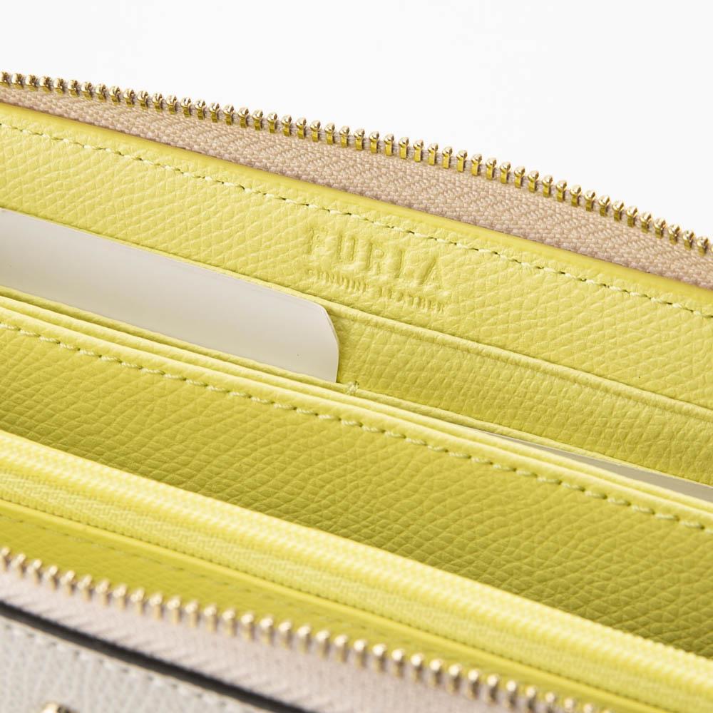フルラ FURLA CAMELIA カーフラウンド長財布 WP00322-ARE000【FITHOUSE ONLINE SHOP】