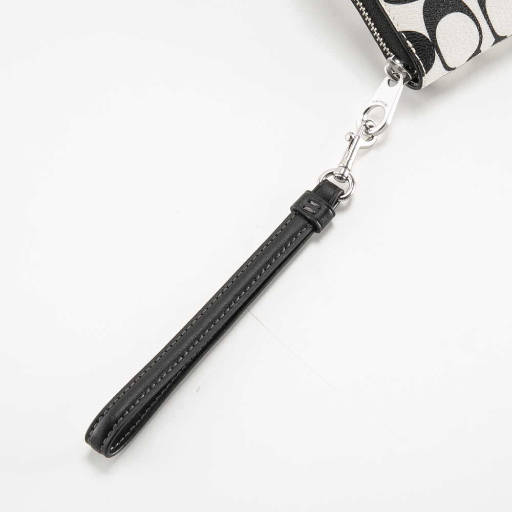 コーチ COACH シグネチャーアコーディオンラウンド長財布 CP409【FITHOUSE ONLINE SHOP】