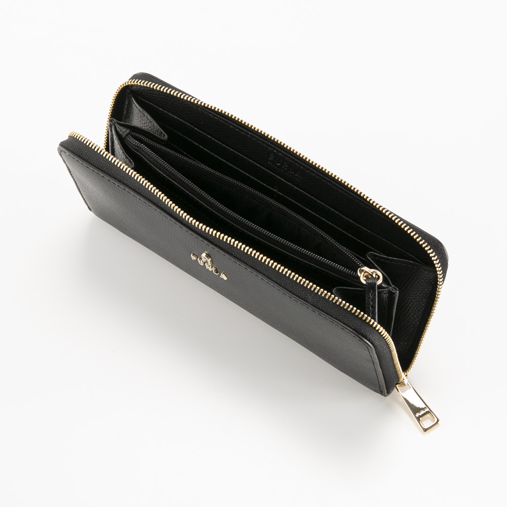 フルラ FURLA 長財布 CAMELIA スリム ラウンド/NERO WP00313-ARE000【FITHOUSE ONLINE SHOP】