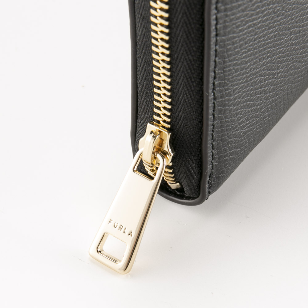 フルラ FURLA 長財布 CAMELIA スリム ラウンド/NERO WP00313-ARE000【FITHOUSE ONLINE SHOP】