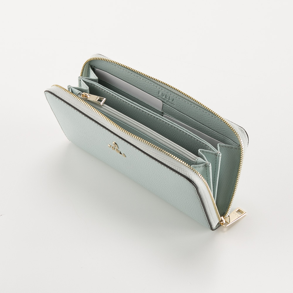 フルラ FURLA 長財布 CAMELIA カーフ ラウンド/LAGUNA WP00322-ARE000【FITHOUSE ONLINE SHOP】