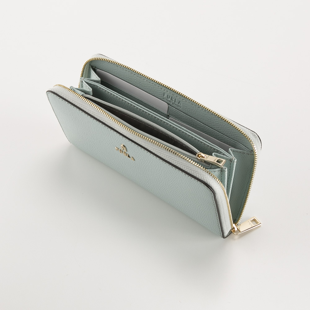 フルラ FURLA 長財布 CAMELIA カーフ ラウンド/LAGUNA WP00322-ARE000【FITHOUSE ONLINE SHOP】