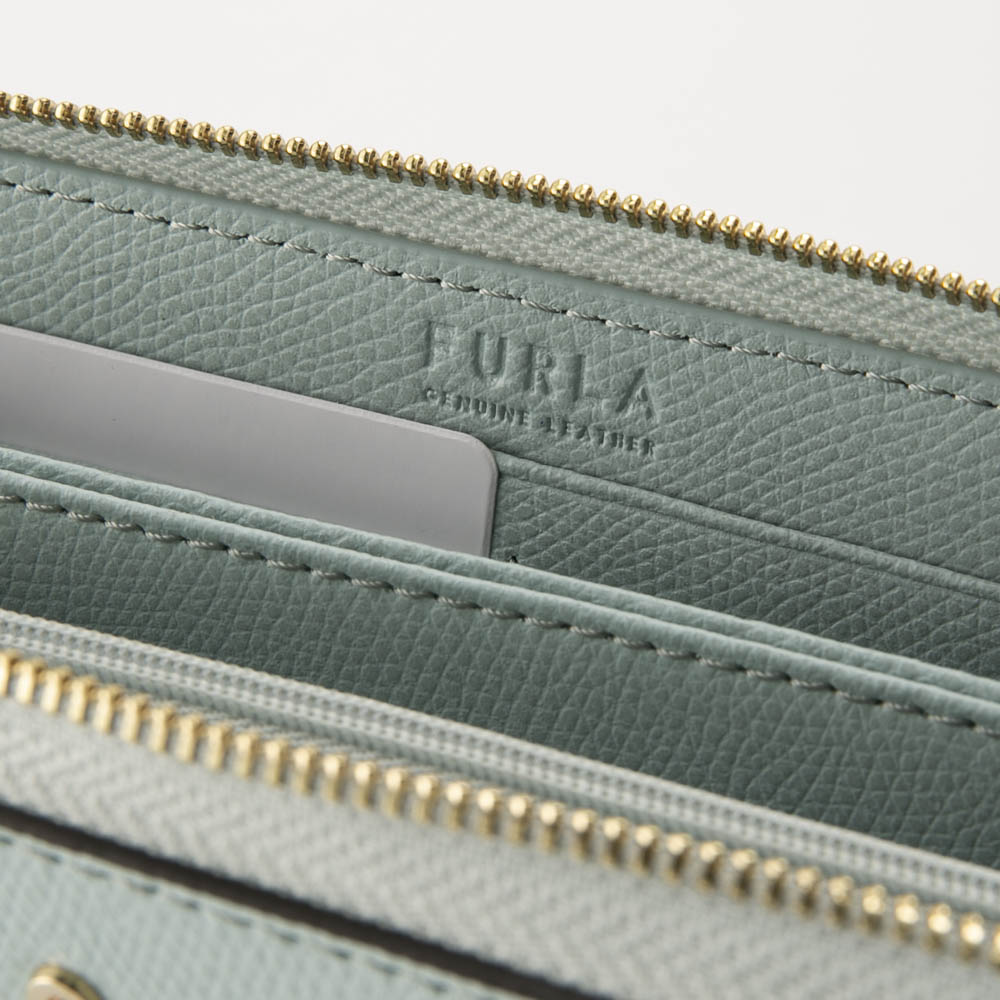 フルラ FURLA 長財布 CAMELIA カーフ ラウンド/LAGUNA WP00322-ARE000【FITHOUSE ONLINE SHOP】