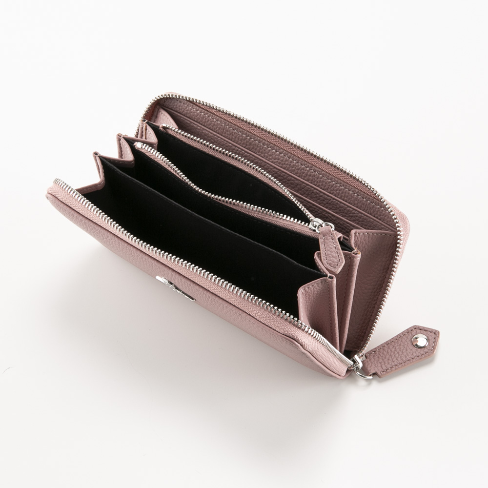 ヴィヴィアンウエストウッド Vivienne Westwood GRAIN ラウンド長財布 51060058W-S000D【FITHOUSE ONLINE SHOP】