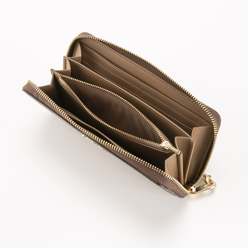コーチ COACH シグネチャー アコーディオン ラウンド長財布 リストレット CW778【FITHOUSE ONLINE SHOP】