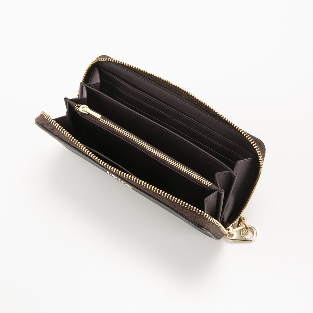 コーチ COACH シグネチャー アコーディオン ラウンド長財布 リストレット CW778【FITHOUSE ONLINE SHOP】