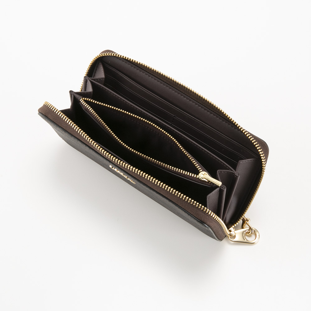 コーチ COACH シグネチャー アコーディオン ラウンド長財布 リストレット CW778【FITHOUSE ONLINE SHOP】