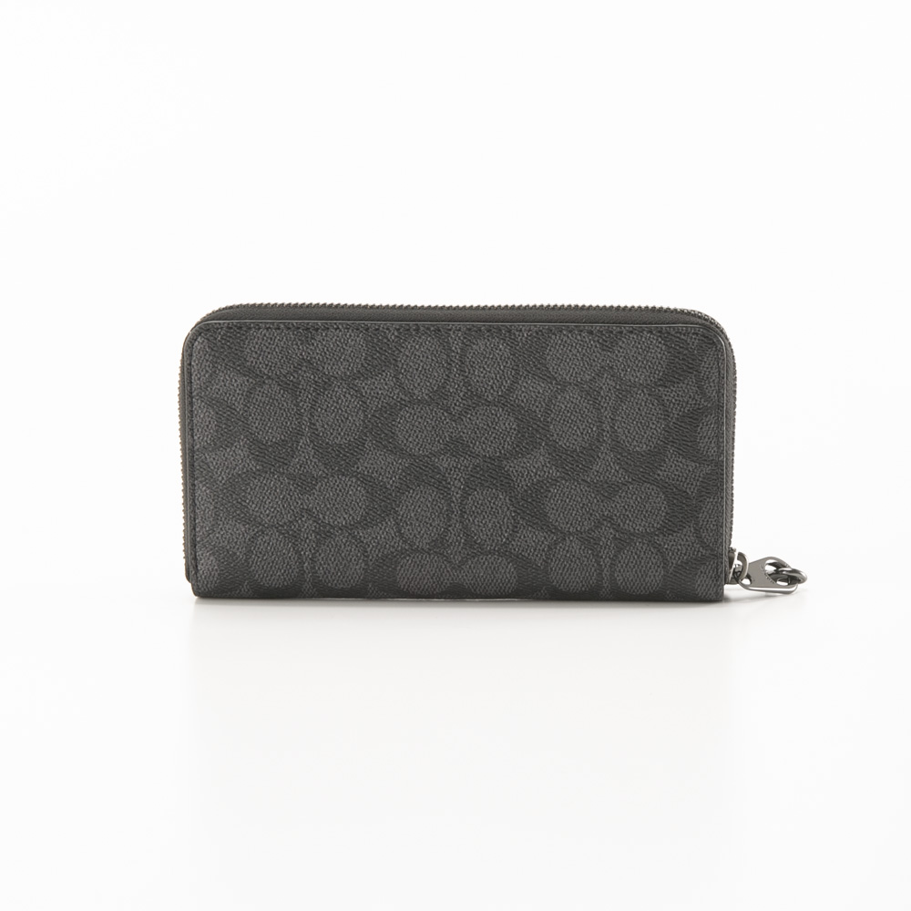 コーチ COACH シグネチャー アコーディオン ラウンド長財布 リストレット CW778【FITHOUSE ONLINE SHOP】