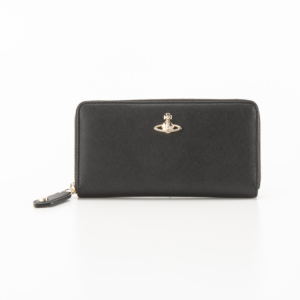 ヴィヴィアンウエストウッド Vivienne Westwood CLASSIC ラウンド長財布 5106005BW-S000B【FITHOUSE ONLINE SHOP】