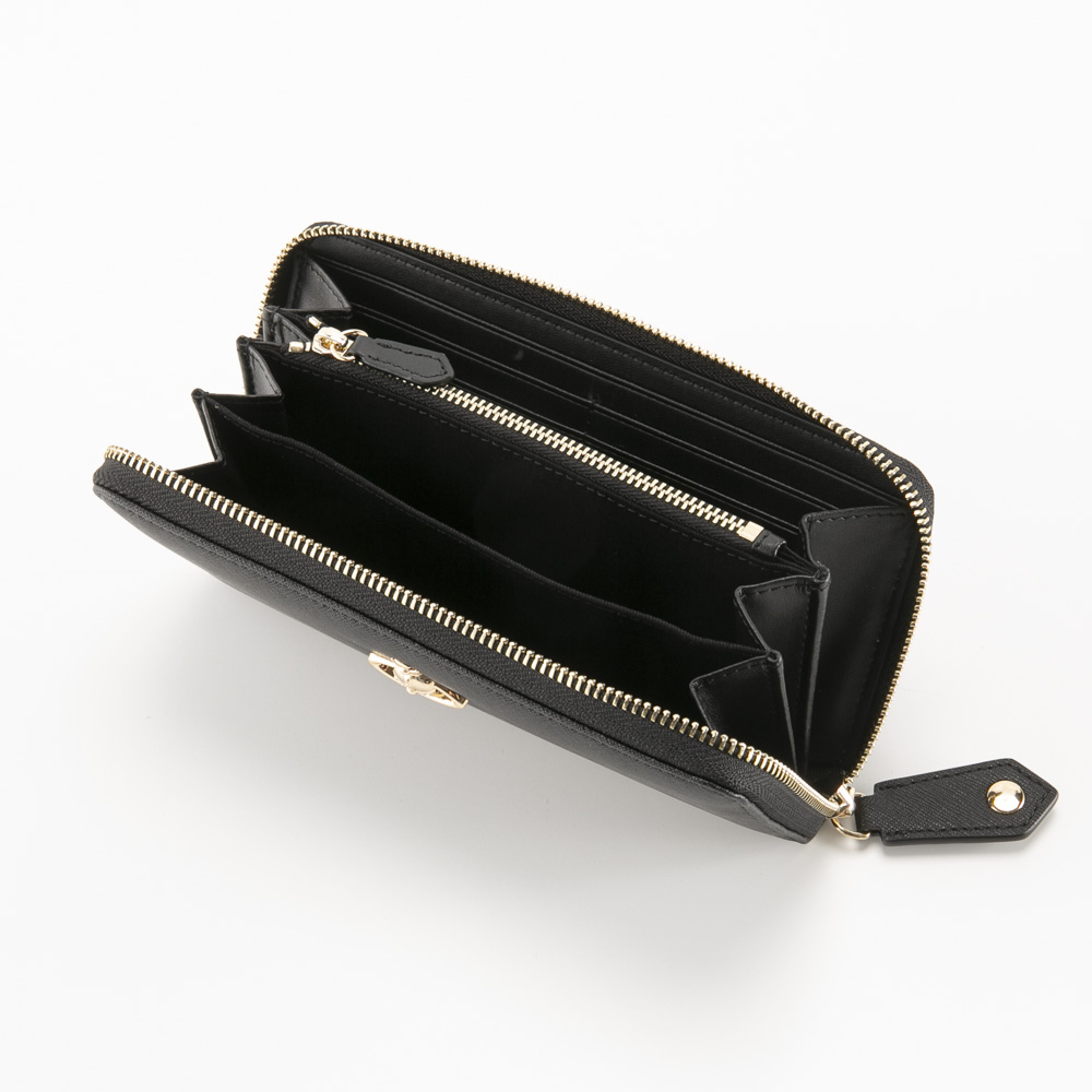 ヴィヴィアンウエストウッド Vivienne Westwood CLASSIC ラウンド長財布 5106005BW-S000B【FITHOUSE ONLINE SHOP】