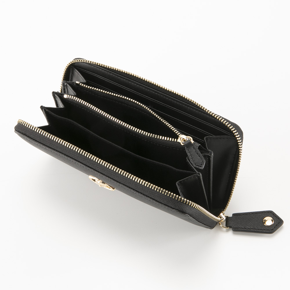 ヴィヴィアンウエストウッド Vivienne Westwood CLASSIC ラウンド長財布 5106005BW-S000B【FITHOUSE ONLINE SHOP】