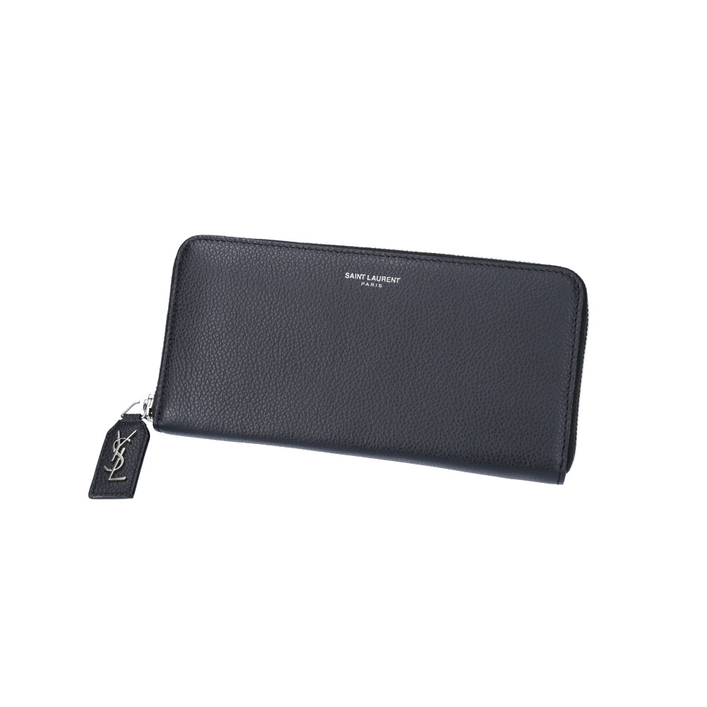 サンローラン Saint Laurent 長財布 RIVE GAUCHEラウンド長財布 414680B680N【FITHOUSE ONLINE SHOP】