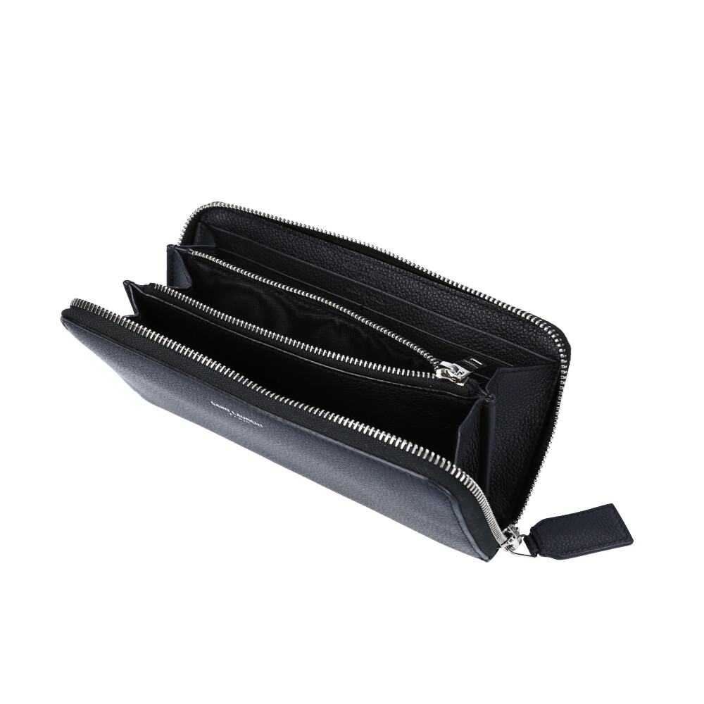サンローラン Saint Laurent 長財布 RIVE GAUCHEラウンド長財布 414680B680N【FITHOUSE ONLINE SHOP】