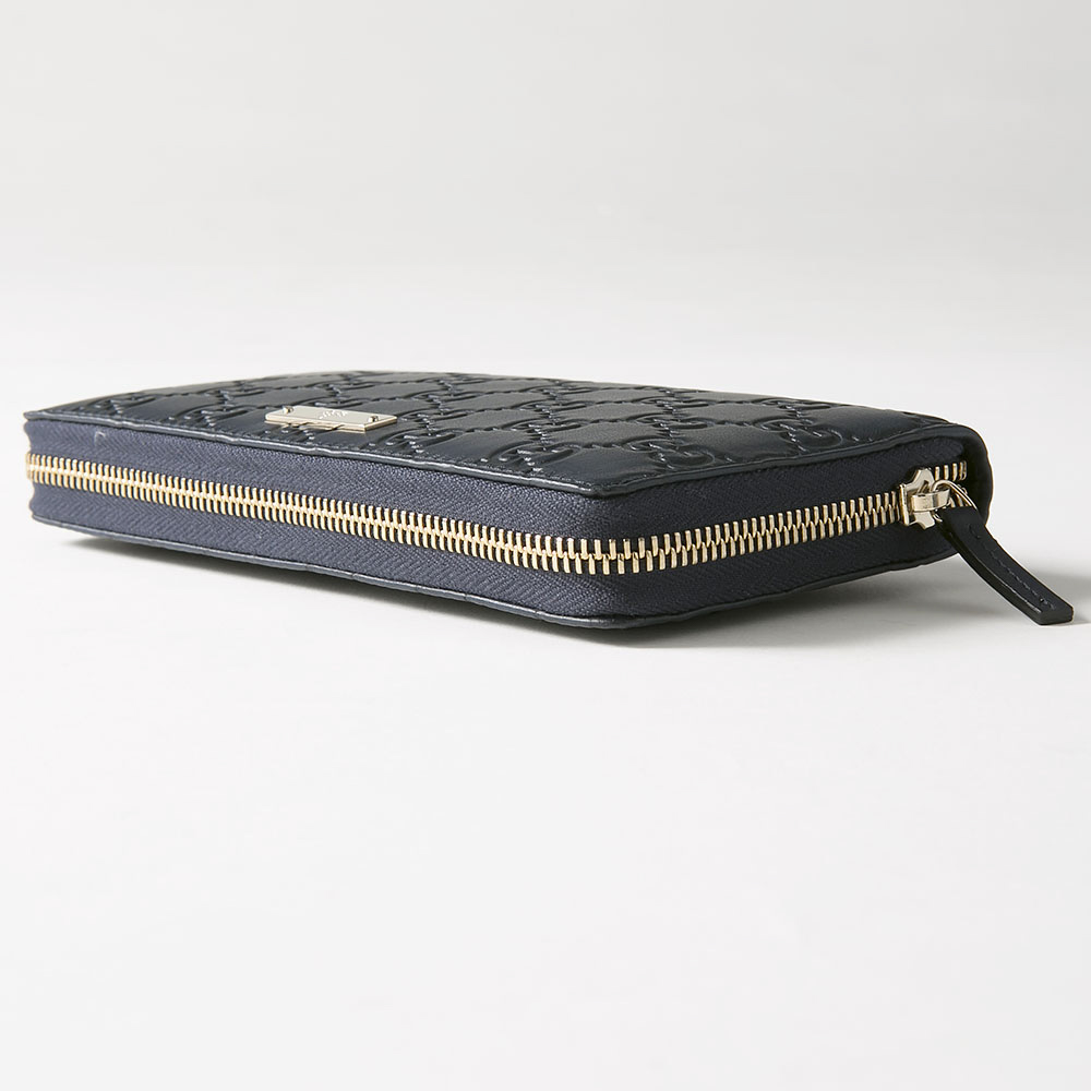 グッチ GUCCI 長財布 GGシマMETALBARラウンド 307980A0V1G【FITHOUSE ONLINE SHOP】
