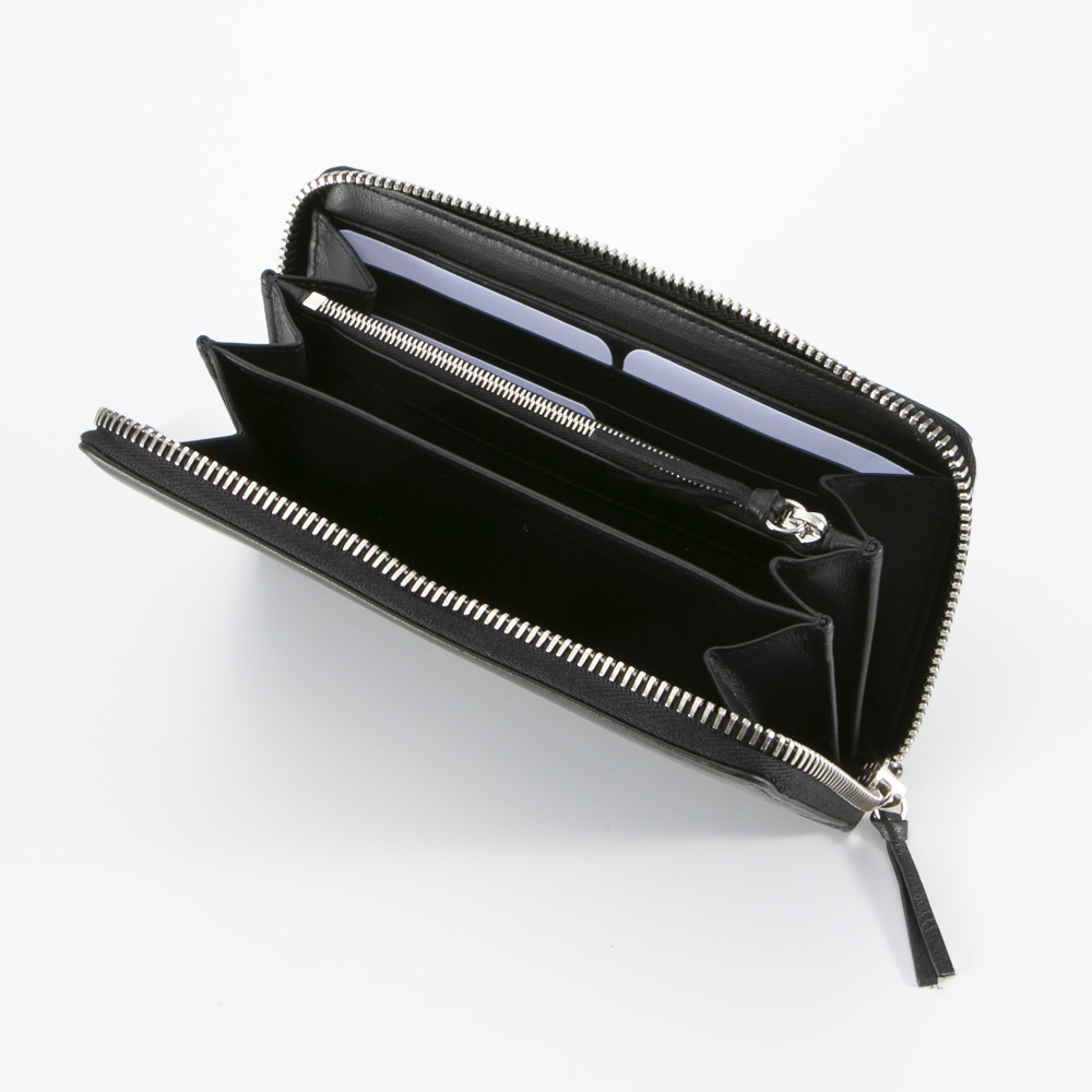 【10％OFFクーポン対象商品】バレンシアガ BALENCIAGA 長財布 PAPERﾗｳﾝﾄﾞ長 381226DLQ0N【FITHOUSE ONLINE SHOP】