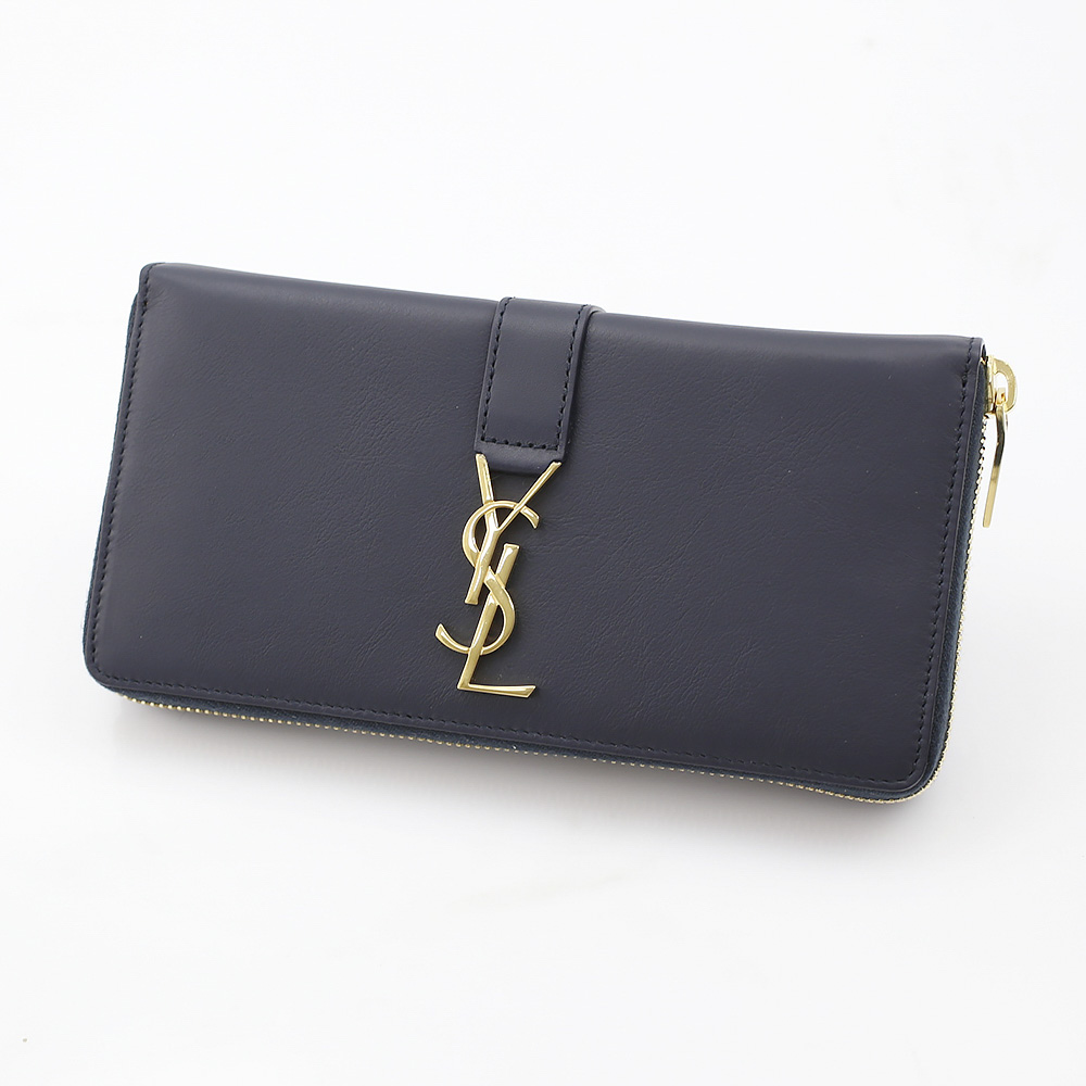 Saint Laurent サンローラン 長財布 414570BJ50J/4147G/71【FITHOUSE ONLINE SHOP】