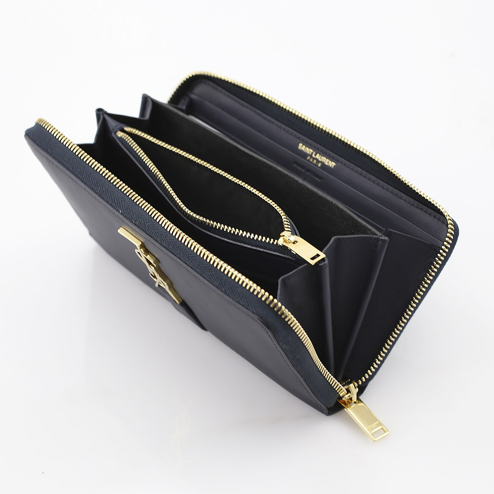 Saint Laurent サンローラン 長財布 414570BJ50J/4147G/71【FITHOUSE ONLINE SHOP】