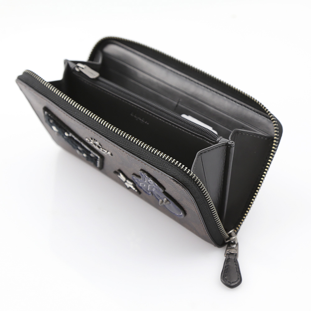 COACH OUTLET コーチアウトレット 長財布 F11855/QBAA8/7309【FITHOUSE ONLINE SHOP】