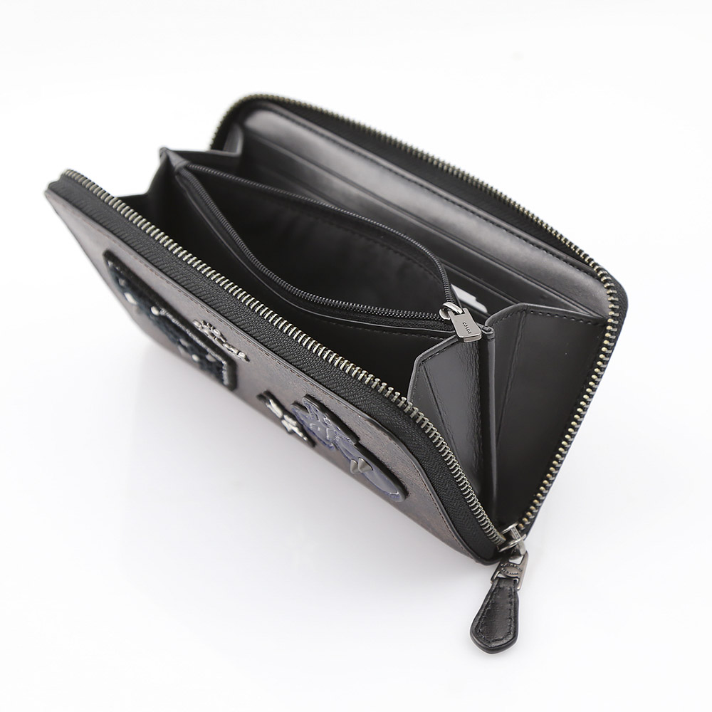 COACH OUTLET コーチアウトレット 長財布 F11855/QBAA8/7309【FITHOUSE ONLINE SHOP】