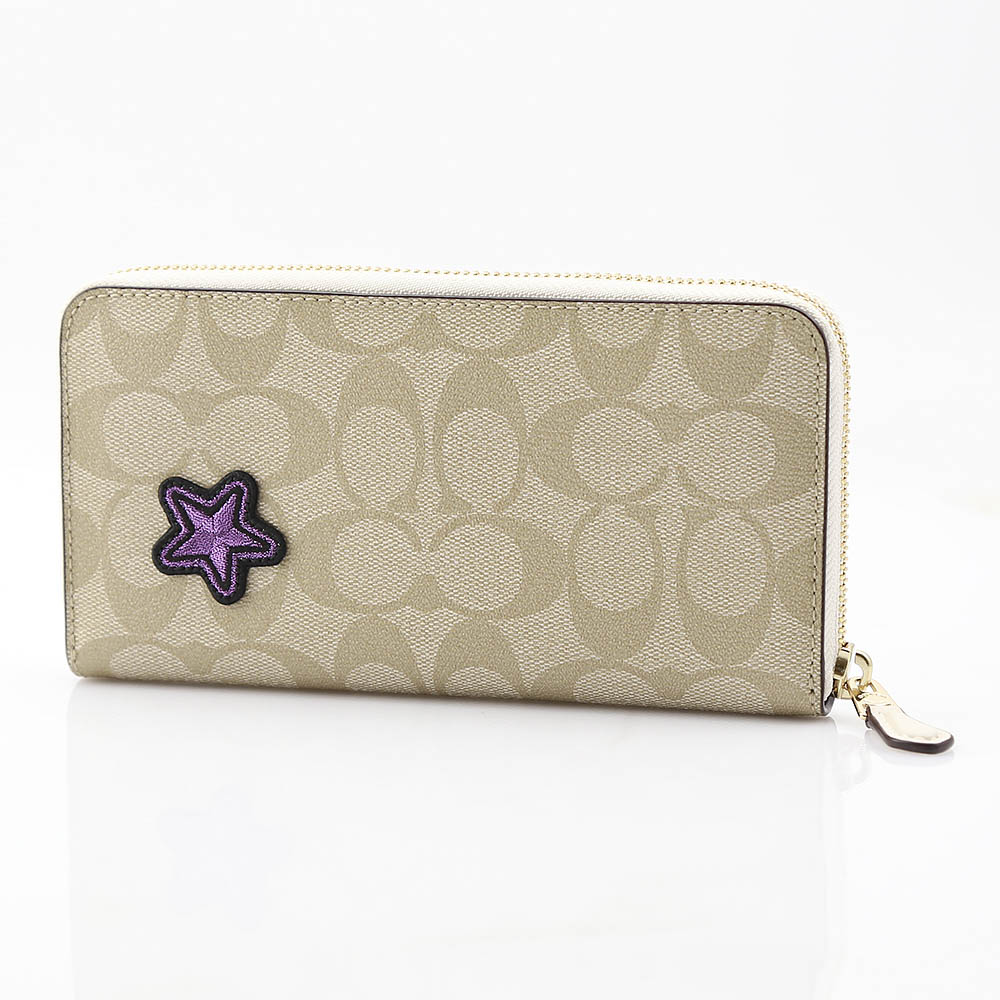 COACH OUTLET コーチアウトレット 長財布 F20968/IMDQC/7309【FITHOUSE ONLINE SHOP】