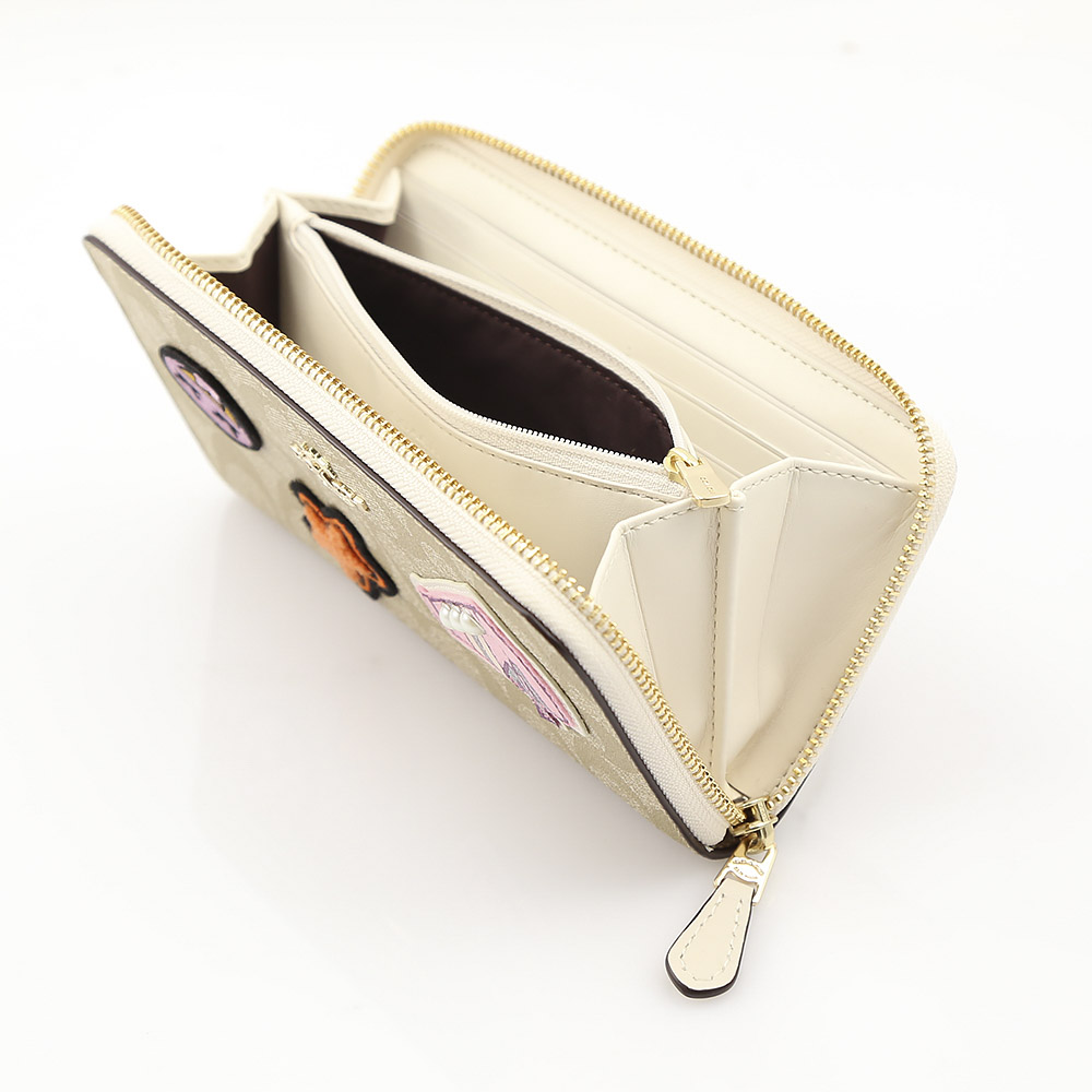 COACH OUTLET コーチアウトレット 長財布 F20968/IMDQC/7309【FITHOUSE ONLINE SHOP】