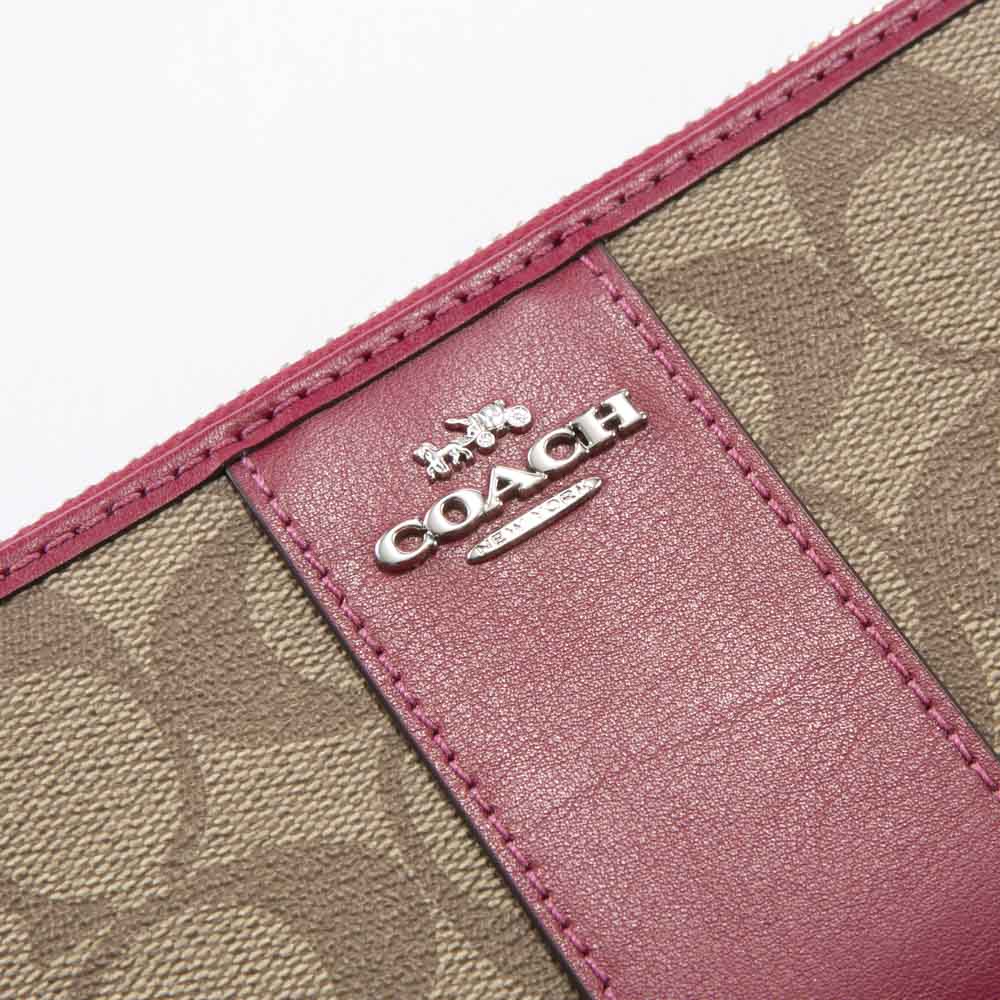 コーチ Coach 長財布 ラグジュアリsigラウンド馬車 F Fithouse Online Shop フィットハウス公式オンラインショップ Fit House Online Shop