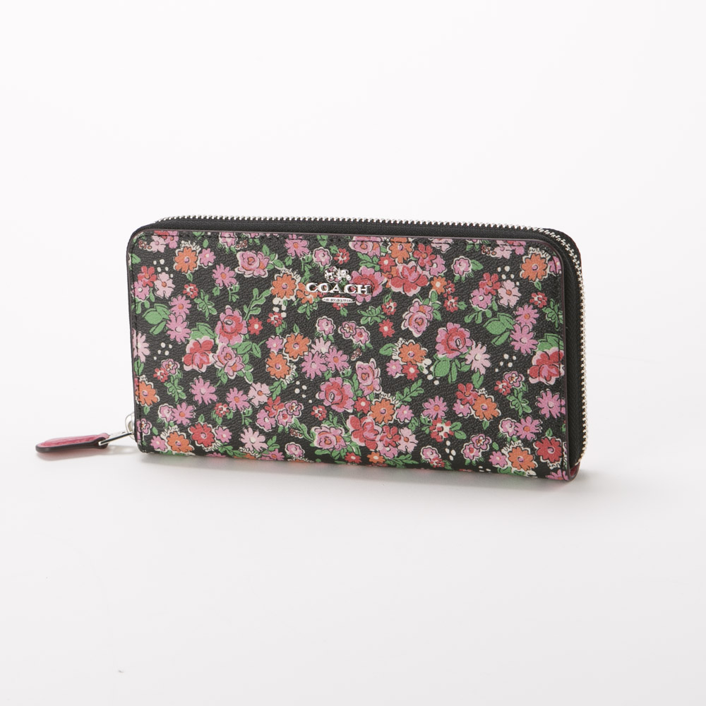 COACH OUTLET コーチアウトレット 長財布 F57641/SVPMC/71【FITHOUSE ONLINE SHOP】