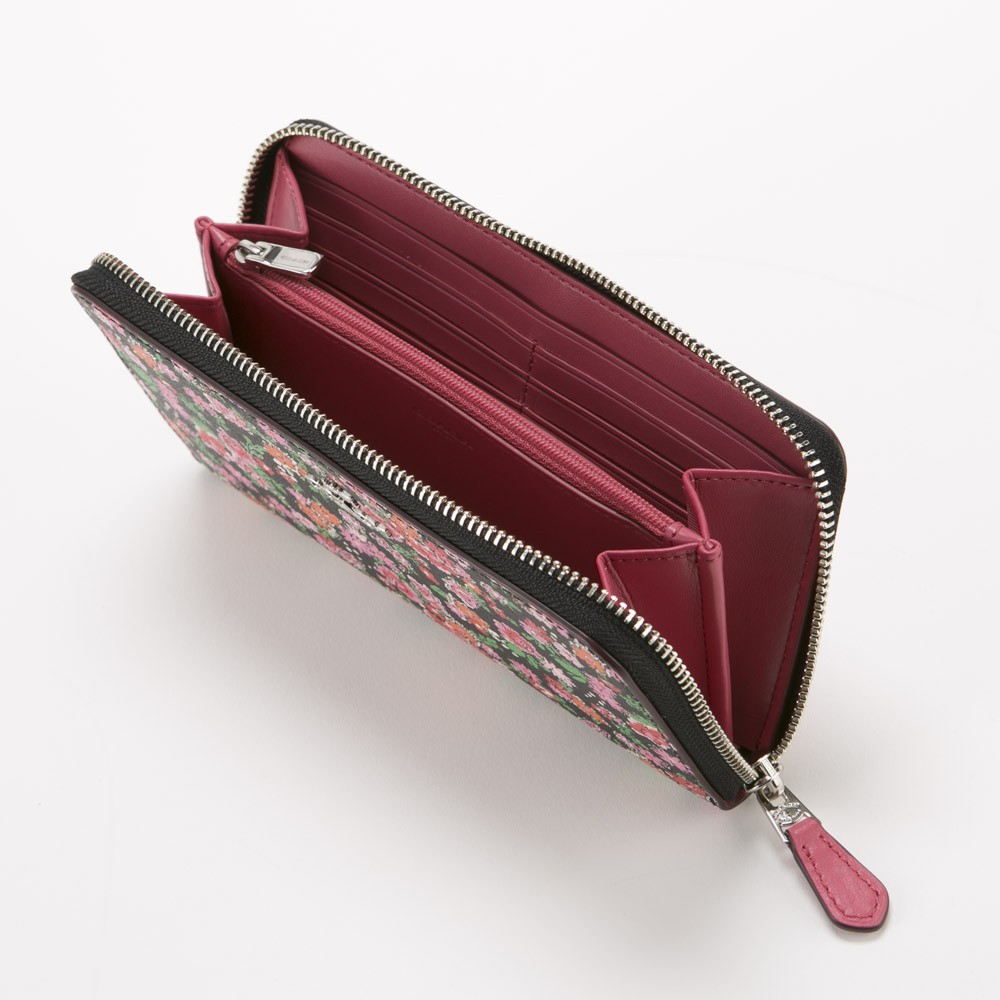 COACH OUTLET コーチアウトレット 長財布 F57641/SVPMC/71【FITHOUSE ONLINE SHOP】