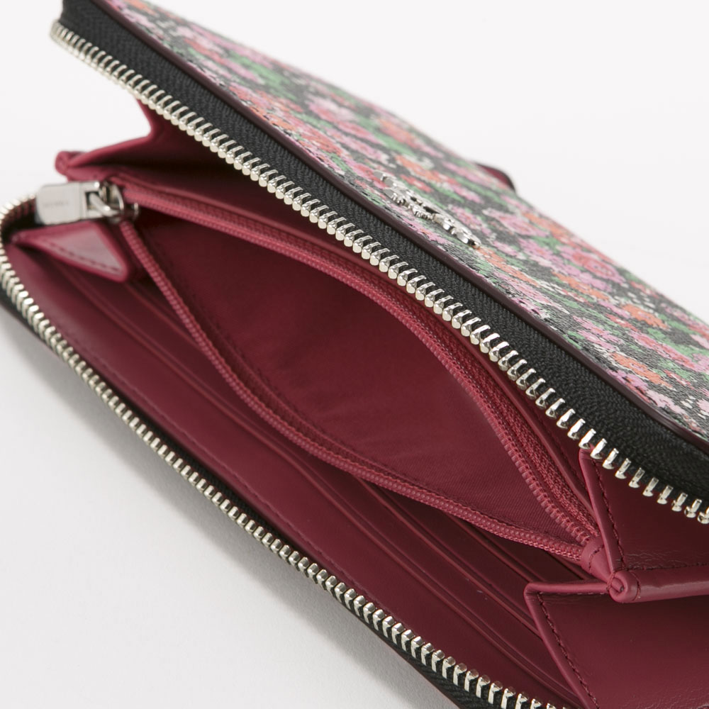 COACH OUTLET コーチアウトレット 長財布 F57641/SVPMC/71【FITHOUSE ONLINE SHOP】