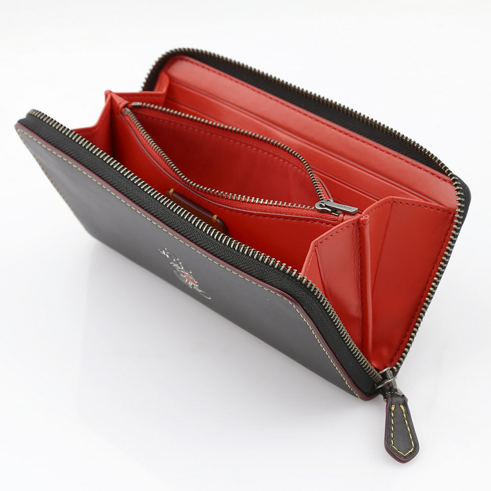 COACH コーチ 長財布 F58939/QB/BK/72【FITHOUSE ONLINE SHOP】