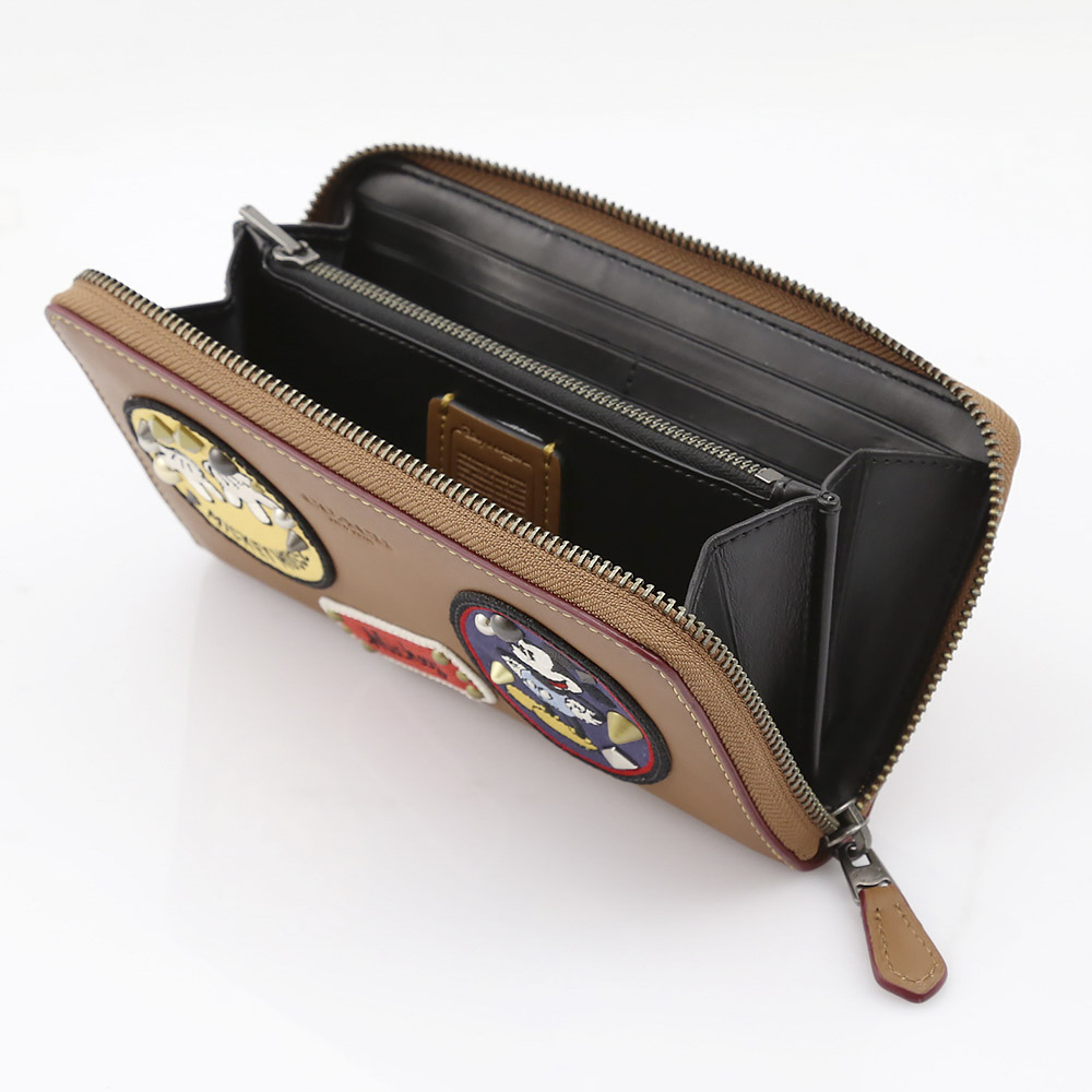 COACH OUTLET コーチアウトレット 長財布 F59340/QB/M2/72【FITHOUSE ONLINE SHOP】
