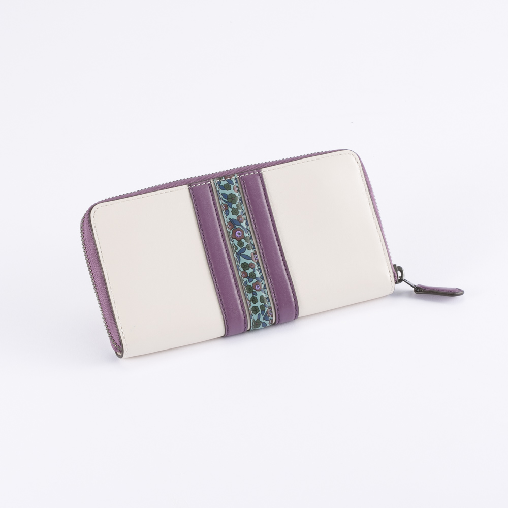 コーチ COACH 長財布 ストライプレザーラウンド F59561【FITHOUSE ONLINE SHOP】