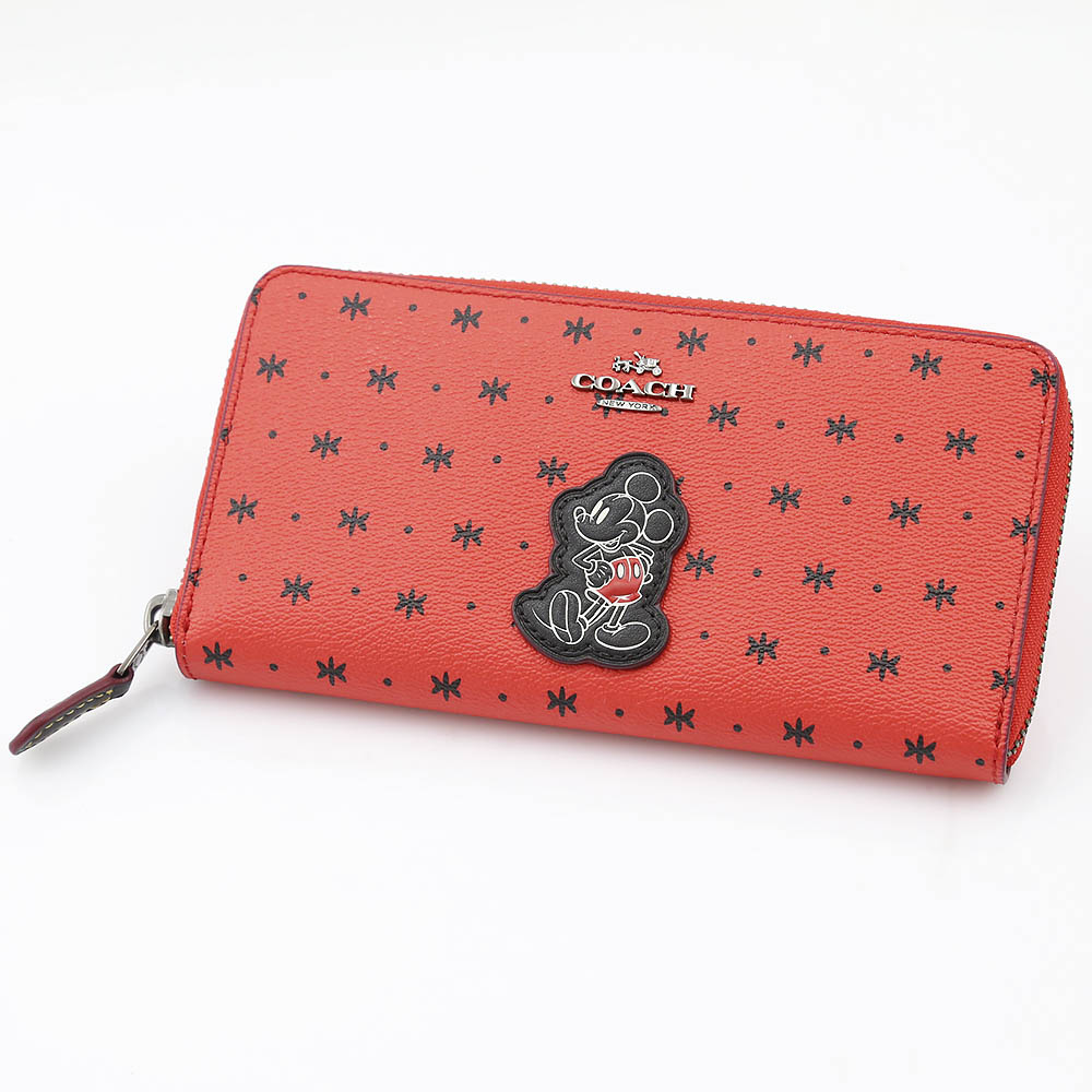 COACH OUTLET コーチアウトレット 長財布 F59728/QBM4E/72【FITHOUSE ONLINE SHOP】