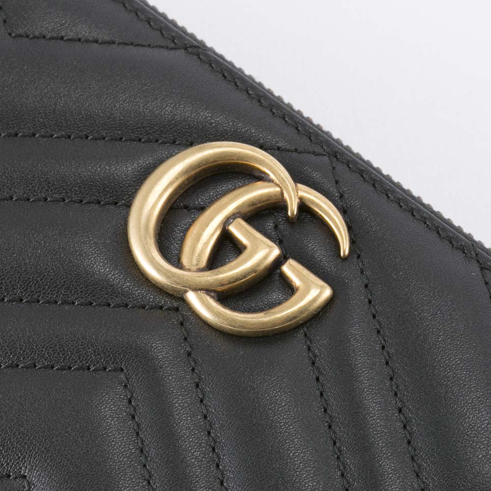 グッチ GUCCI 長財布 MARMONT2.0ラウンド 443123DRW1T【FITHOUSE ONLINE SHOP】