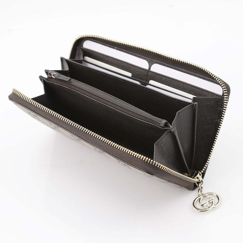 グッチ GUCCI 長財布 GGプラスラウンド 307982KGDDG【FITHOUSE ONLINE SHOP】