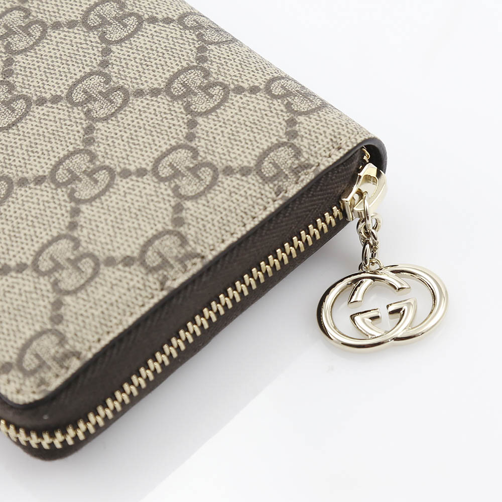グッチ GUCCI 長財布 GGプラスラウンド 307982KGDDG【FITHOUSE ONLINE SHOP】