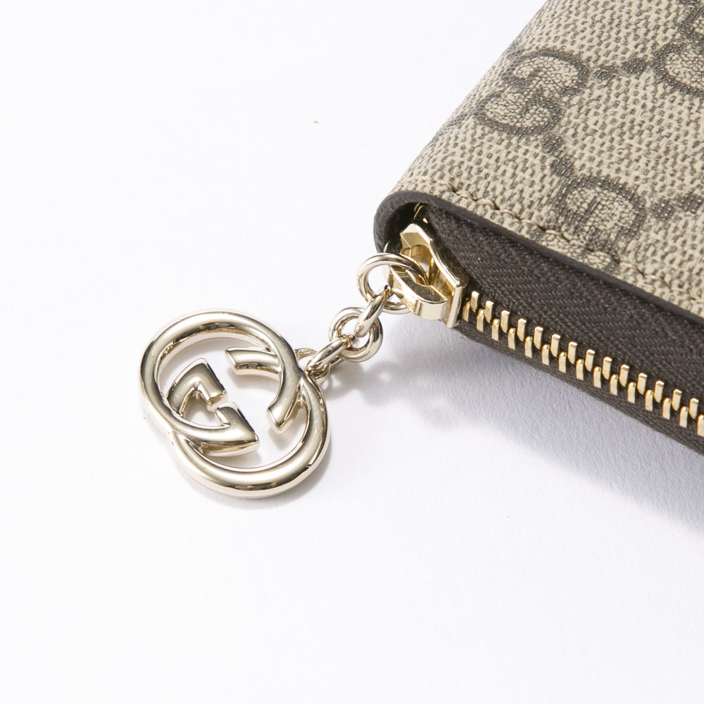 グッチ GUCCI 長財布 GGプラスラウンド 307982KGDDG【FITHOUSE ONLINE SHOP】