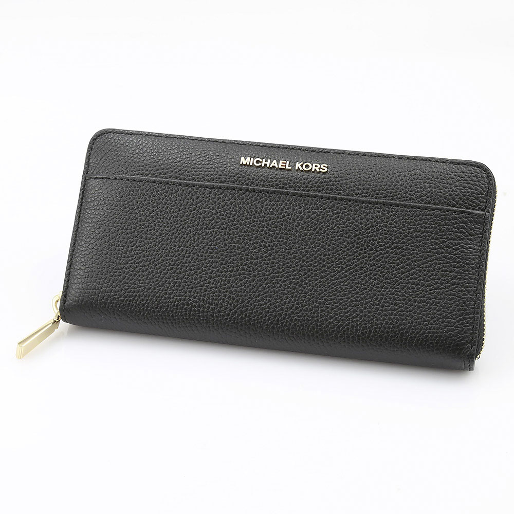 マイケルコース MICHAEL KORS 長財布 32S7GM9E9L/001-BK/71【FITHOUSE ONLINE SHOP】