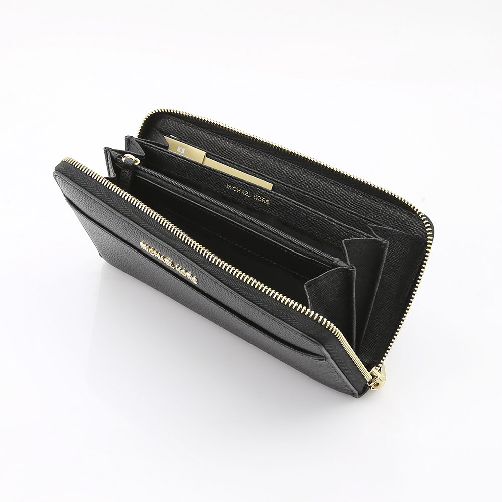 マイケルコース MICHAEL KORS 長財布 32S7GM9E9L/001-BK/71【FITHOUSE ONLINE SHOP】