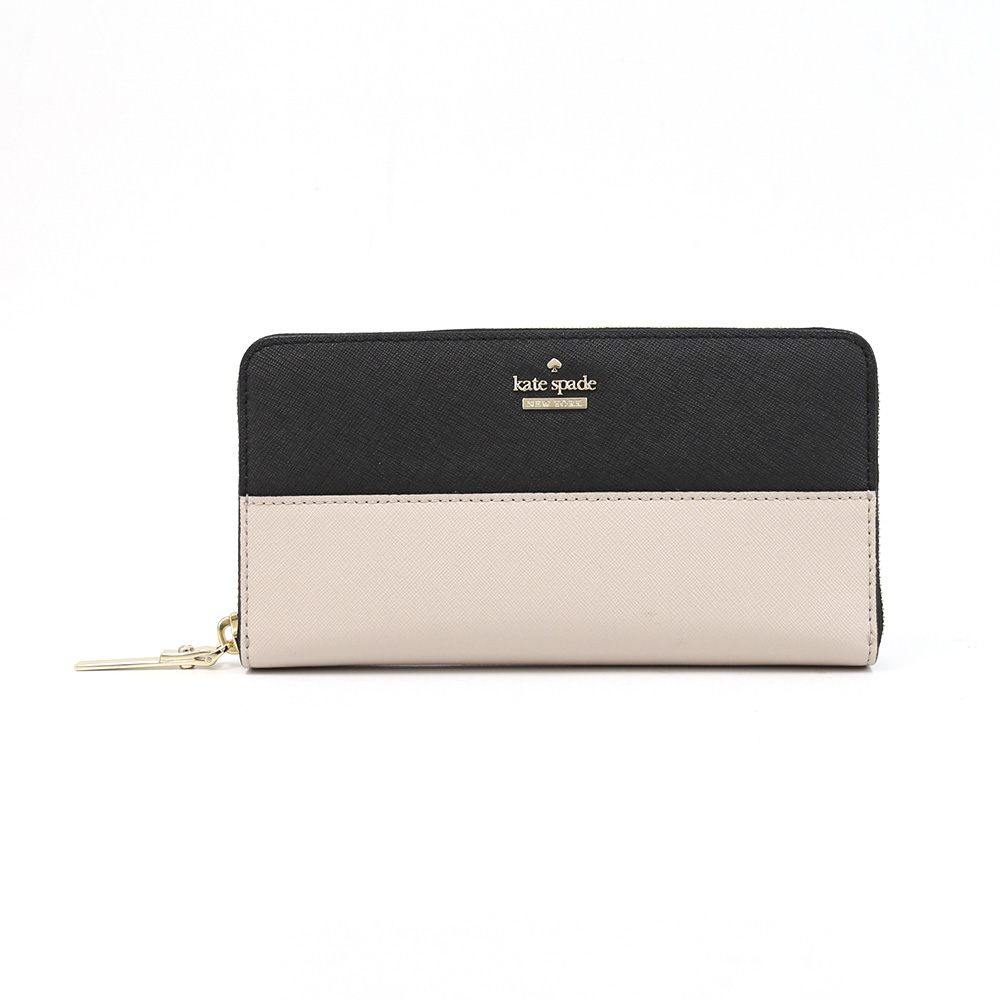 kate spade ケイトスペード 長財布 PWRU5073/913TU-BK/73【FITHOUSE ONLINE SHOP】