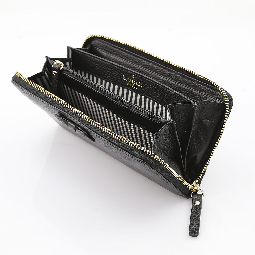 ケイトスペード kate spade 長財布 LACEYラウンドMEADOWS LANE PWRU5607【FITHOUSE ONLINE SHOP】
