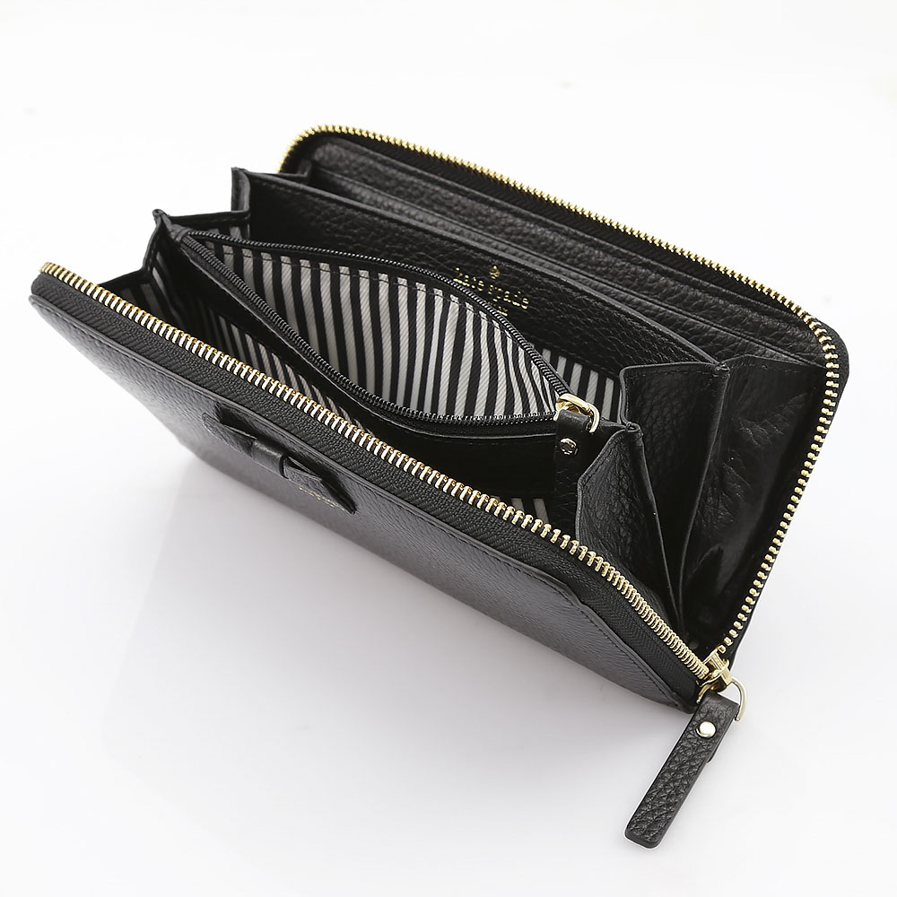 ケイトスペード kate spade 長財布 LACEYラウンドMEADOWS LANE PWRU5607【FITHOUSE ONLINE SHOP】