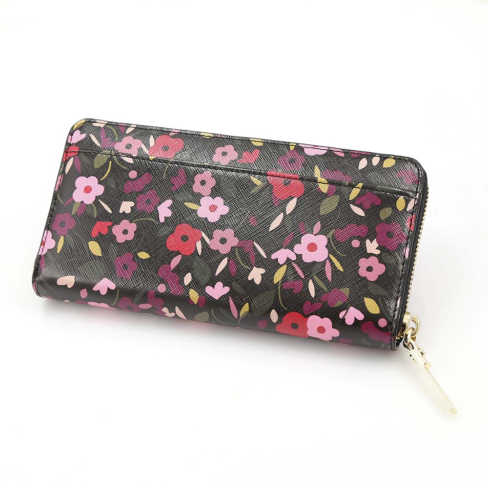 kate spade ケイトスペード 長財布 PWRU5841/098-BK.MU/73【FITHOUSE ONLINE SHOP】