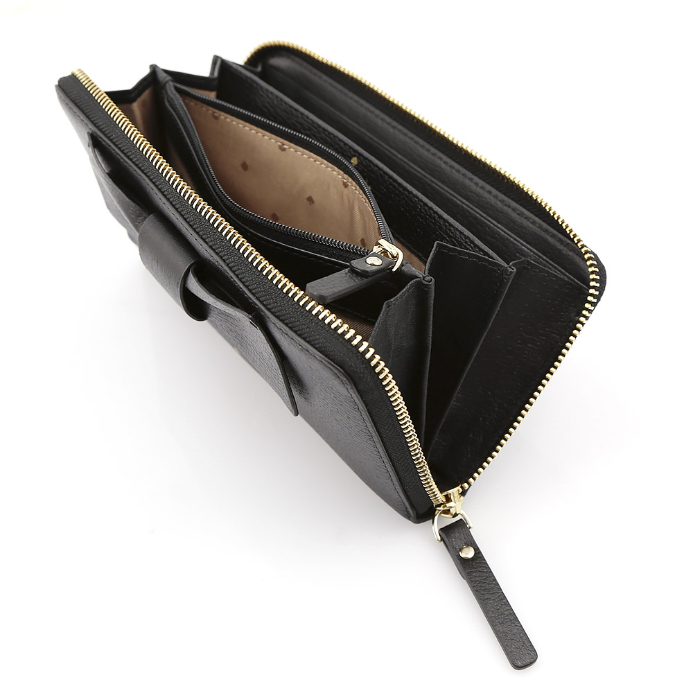 kate spade ケイトスペード 長財布 PWRU5879/001-BK/73【FITHOUSE ONLINE SHOP】