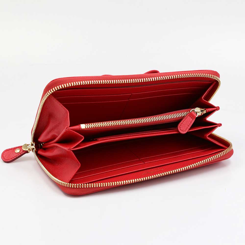 Ｆｅｒｒａｇａｍｏ FER･17S VARAﾘﾎﾞﾝﾗｳﾝﾄﾞ長 C701-0661137/PAMP/71 レッド／レッド【FITHOUSE ONLINE SHOP】