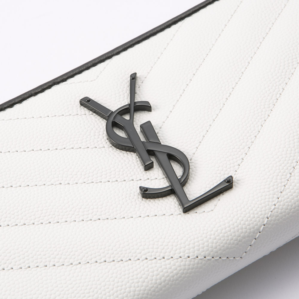 Saint Laurent サンローラン 　モノグラムYSLマテラッセ 358094BOWC8/1095【FITHOUSE ONLINE SHOP】