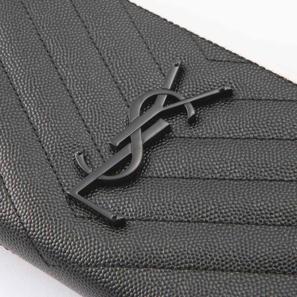 Saint Laurent サンローラン 　モノグラムYSLマテラッセ 358094BOWC8/1095【FITHOUSE ONLINE SHOP】