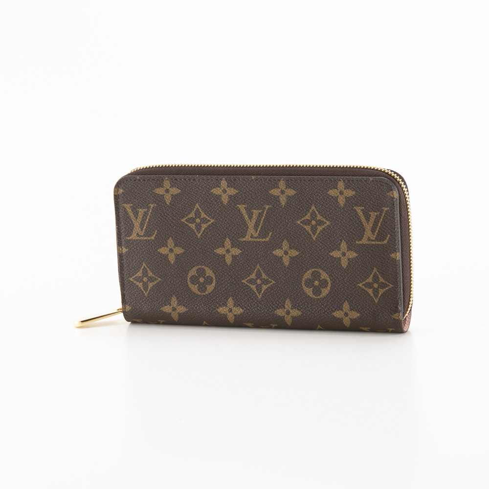 ルイ･ヴィトン LOUIS VUITTON モノグラム ジッピー ラウンド長財布 M41894【FITHOUSE ONLINE SHOP】
