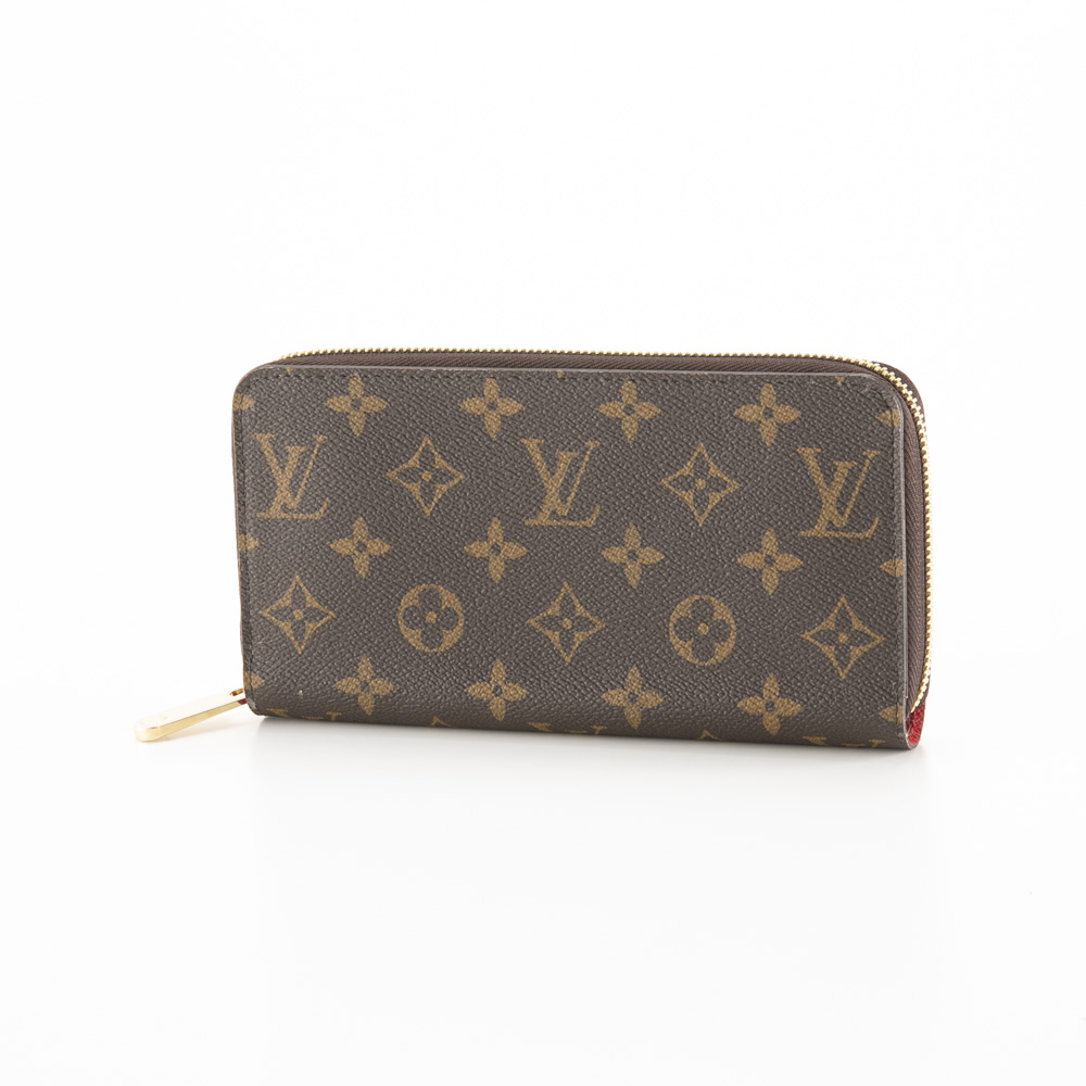 ルイ･ヴィトン LOUIS VUITTON モノグラム ジッピー ラウンド長財布 M41896【FITHOUSE ONLINE SHOP】