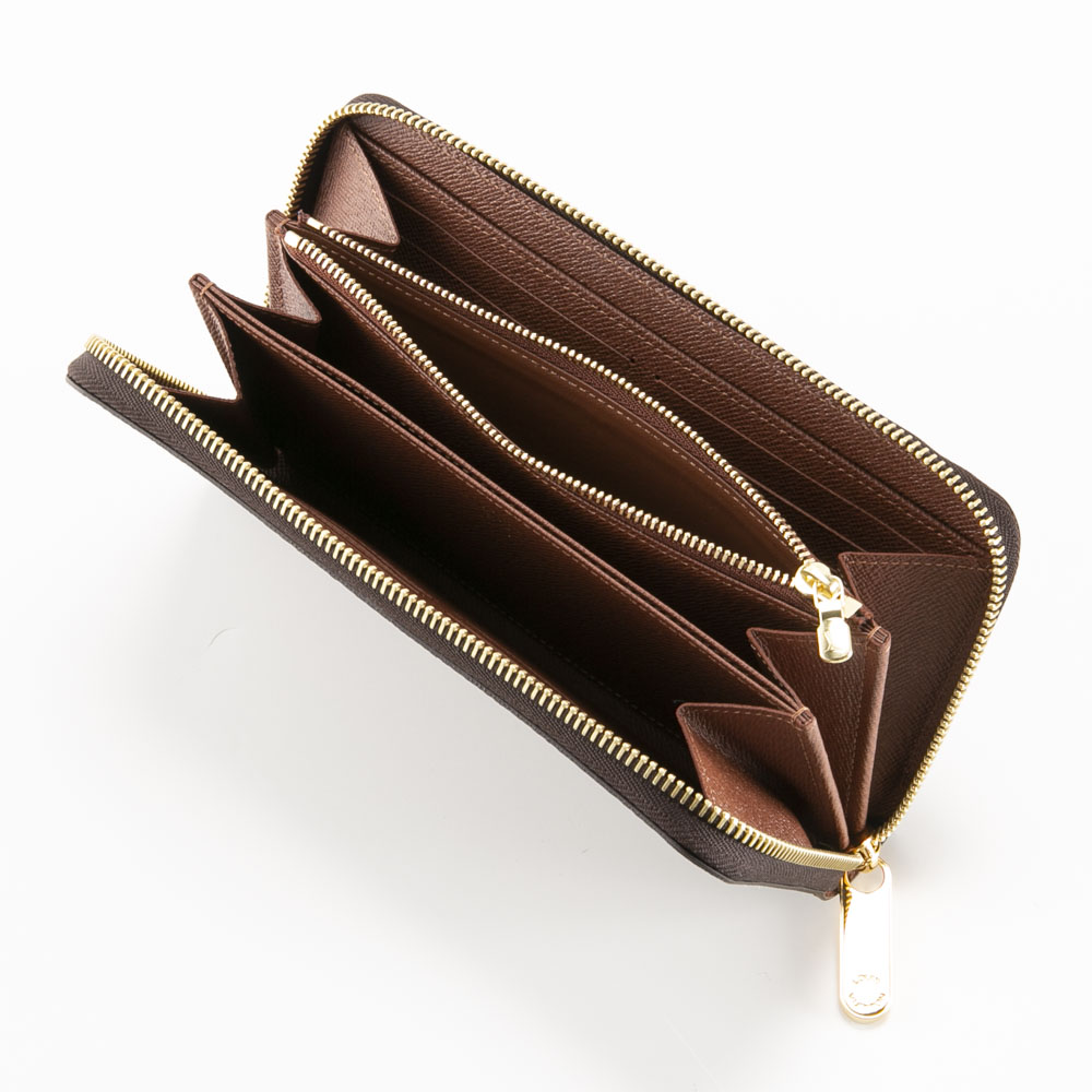 ルイ･ヴィトン LOUIS VUITTON モノグラム ジッピー ラウンド長財布 M42616【FITHOUSE ONLINE SHOP】